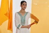 Tew Off White Colour With Digital With Embroidery And Khatli Work Kurti With Bottom Dupatta Wholesale Price In Surat